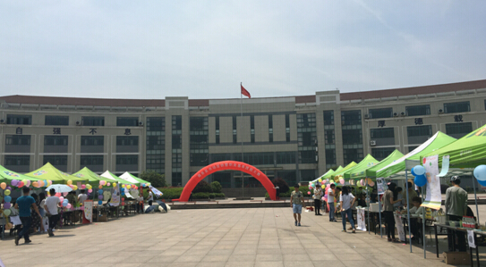 所有的参赛队伍