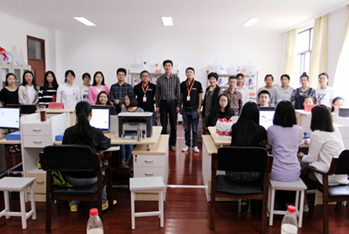 企业专家现场指导